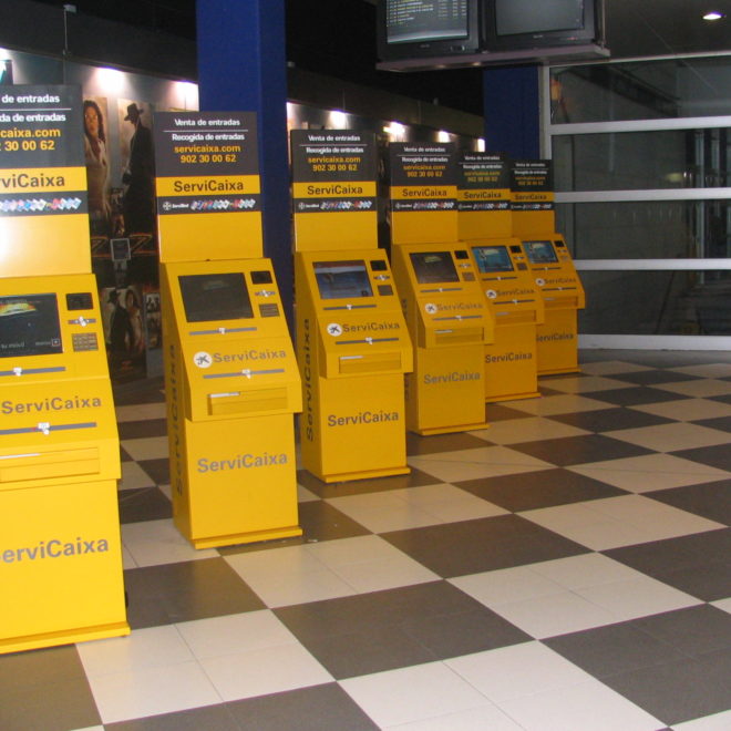 SERVICAIXA
