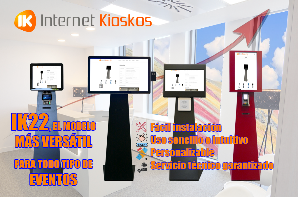 subir a tiwit 1022x675 - Kiosko IK22, el modelo más versátil para todo tipo de eventos