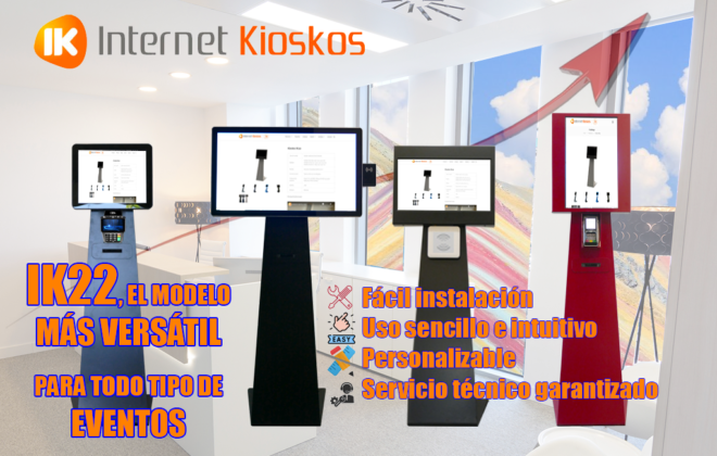 subir a tiwit 660x420 - Kiosko IK22, el modelo más versátil para todo tipo de eventos