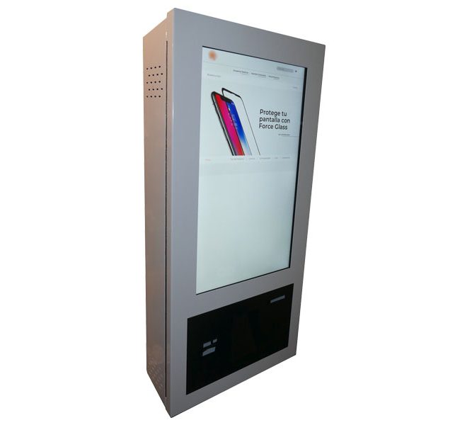 Kiosko IK200 internet kioskos