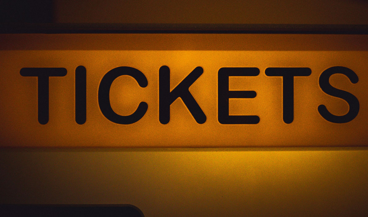 tickets lw - Blog
