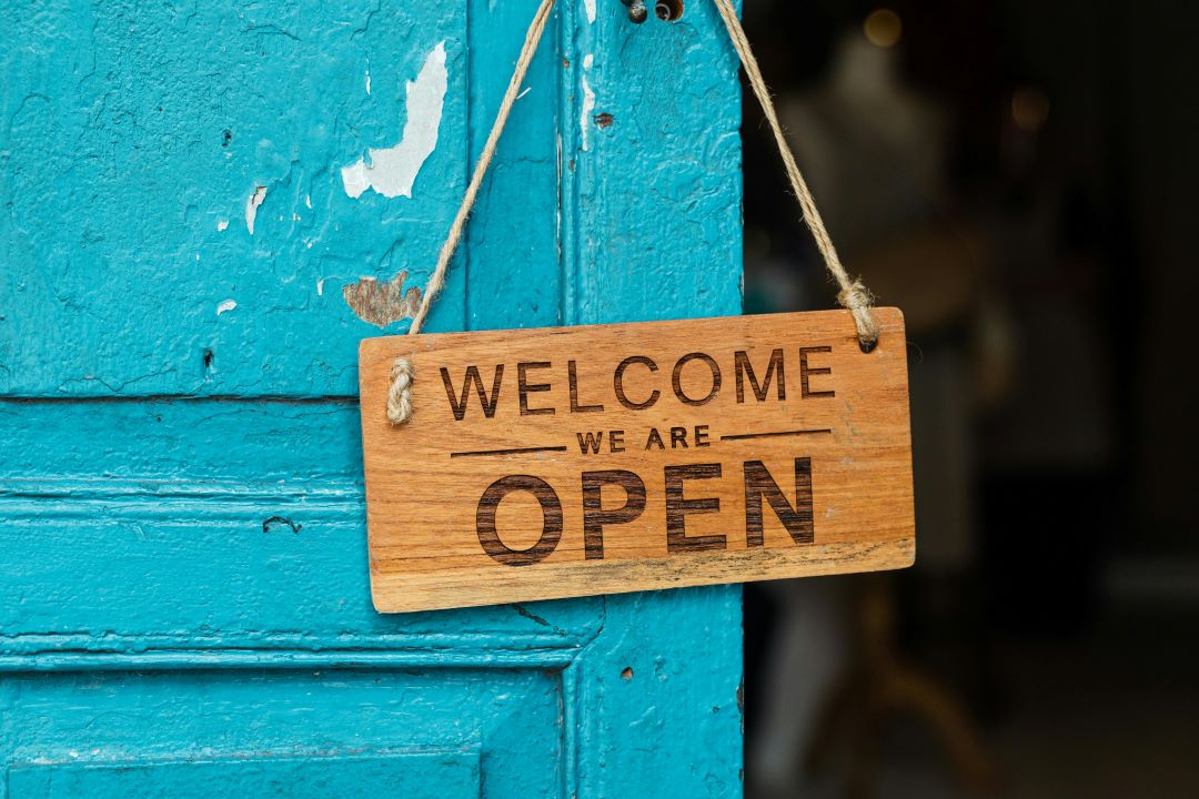 welcome2 - Blog