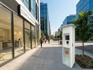 IKTablet, IK650, kiosco exteriores, videoasistencia, kiosco digital IKTablet, IK650, kiosco exteriores, videoasistencia, kiosco digital